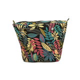 Mini Size Inner Lining Zipper Pocket for O Bag - 7 Colors