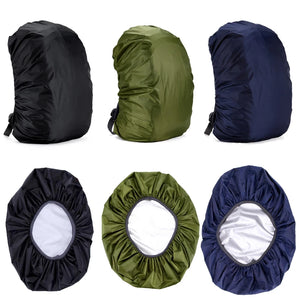 70L Waterproof Backpack Cover Dust-Proof Rain Cover, Outdoor Travel Protector