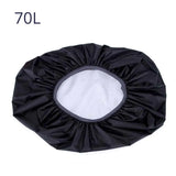 70L Waterproof Backpack Cover Dust-Proof Rain Cover, Outdoor Travel Protector
