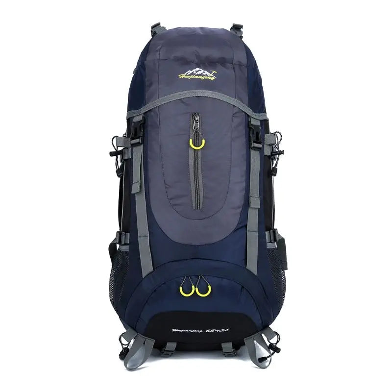 70L Travel Backpack Trekking Rucksacks Hiking Mountaineering Climbing Camping