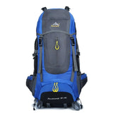 70L Travel Backpack Trekking Rucksack Hiking Camping Daypack for Men Women