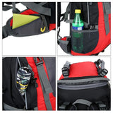 70L Travel Backpack Trekking Rucksack Hiking Camping Daypack for Men Women
