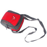 Hot Women Men Leisure Shoulder Bag Nylon Waterproof Travel Zipper