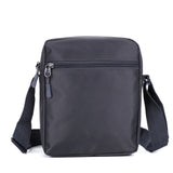 Hot Women Men Leisure Shoulder Bag Nylon Waterproof Travel Zipper