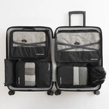 7Pcs Travel Bag Set Foldable Storage Organizer Luggage Bags For Women