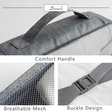 7Pcs Travel Bag Set Foldable Storage Organizer Luggage Bags For Women