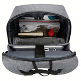 Large Capacity Laptop Backpack with USB Charging