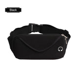 7inch Sport Runnning Waist Bag Waterproof Hip Bag