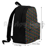 Citroen 2Cv Outdoor Hiking Backpack Vintage Cars