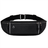 Waterproof Invisible Mini Waist Bag Oxford Cloth Bag