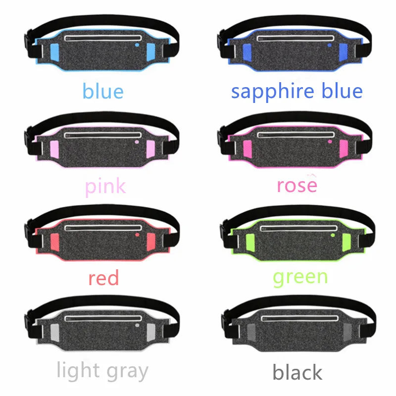 Slim Running Waistpack for Men and Women