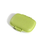 8 Grids Mini Organizer Container for Tablets Travel Pill Box