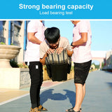 Portable Foldable Fishing Rod Carrier Bag