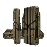 Portable Foldable Fishing Rod Carrier Bag