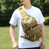 80L Military Backpack Large Capacity Travel Bag