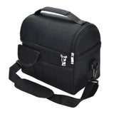 8L Insulated Lunch Bag Coolbag Work Picnic Adult Kids Food Storage