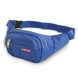8PCS Women's Fanny Pack Waist Bag Hip Phone Pouch