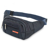 8PCS Women's Fanny Pack Waist Bag Hip Phone Pouch