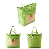 Waterproof Travel Bag Large Capacity Women Nylon Foldable Unisex Luggage Handbag
