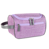 8PCS Travel Toiletry Bag Organizer Cosmetic Makeup Beauty Hanging Portable Bags