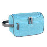 8PCS Travel Toiletry Bag Organizer Cosmetic Makeup Beauty Hanging Portable Bags