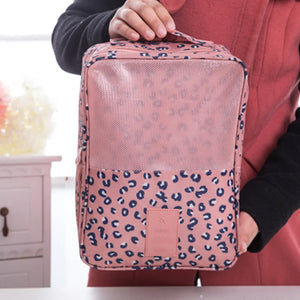 8PCS Waterproof Foldable Travel Bags Luggage Organizer Pouch