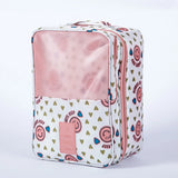 8PCS Waterproof Foldable Travel Bags Luggage Organizer Pouch