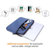Shockproof Tablet Sleeve Bag Case For iPad Pro 9.7/ iPad Air 1 2