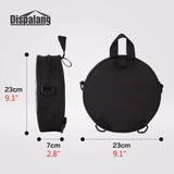 9-inch Cartoon School Bag for Girls - Cute Printing Daypack for Kids