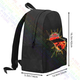 1992 Alice In Chains Dirt Backpack Vintage Shoe Bag