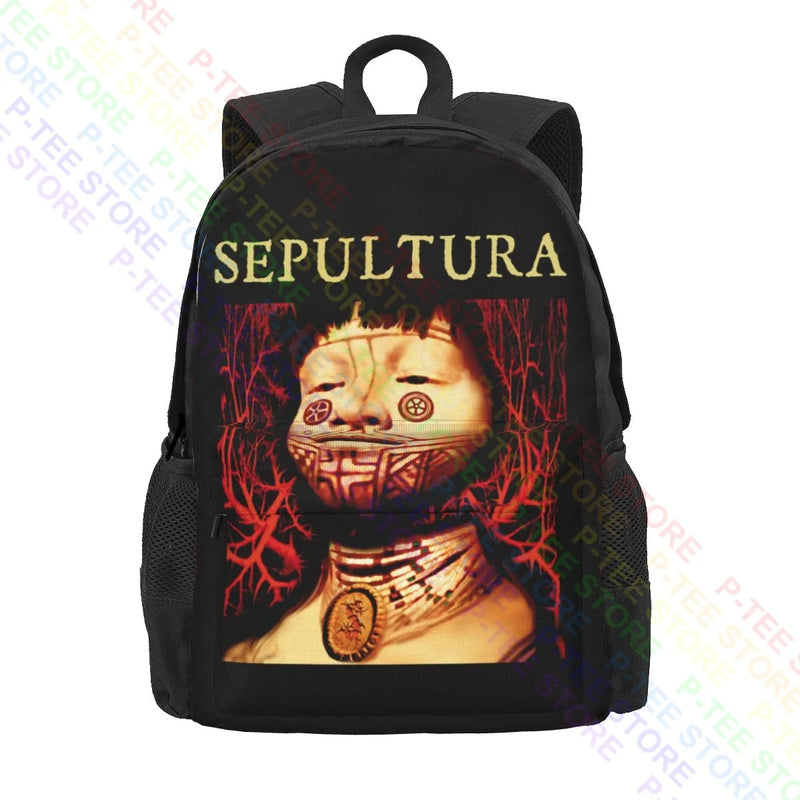 90's Sepultura Roots 1996 Backpack