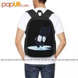 1996 Michael Jackson History Tour Backpack Large Capacity Eco-friendly Backpack