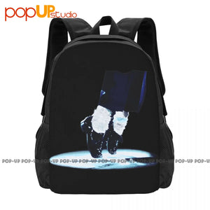1996 Michael Jackson History Tour Backpack Large Capacity Eco-friendly Backpack