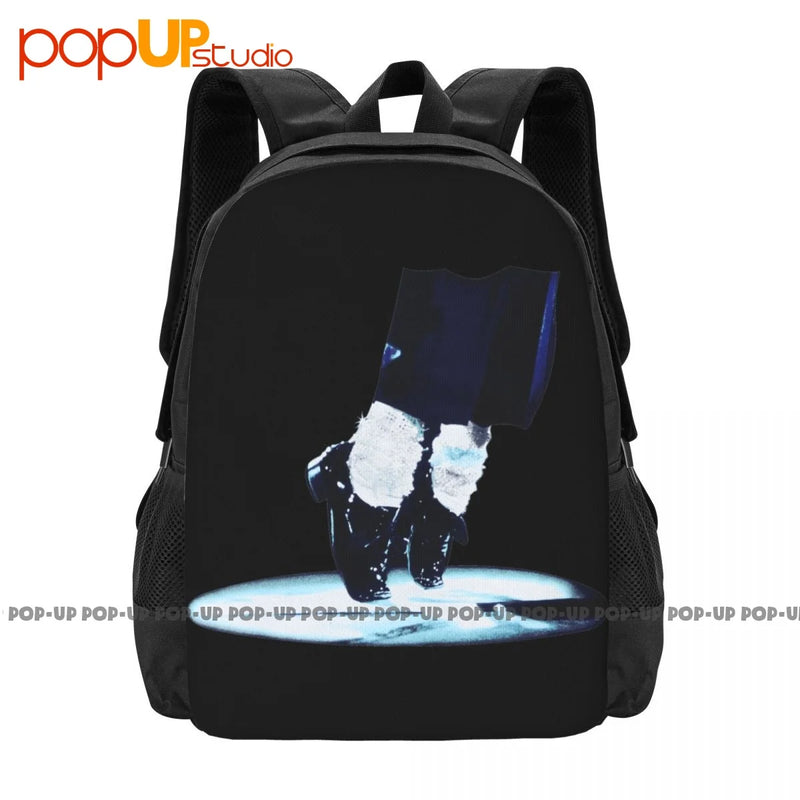 1996 Michael Jackson History Tour Backpack Large Capacity Eco-friendly Backpack