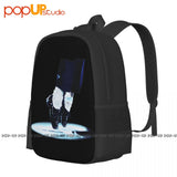 1996 Michael Jackson History Tour Backpack Large Capacity Eco-friendly Backpack