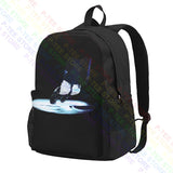 1996 Michael Jackson History Tour Large Capacity Backpack