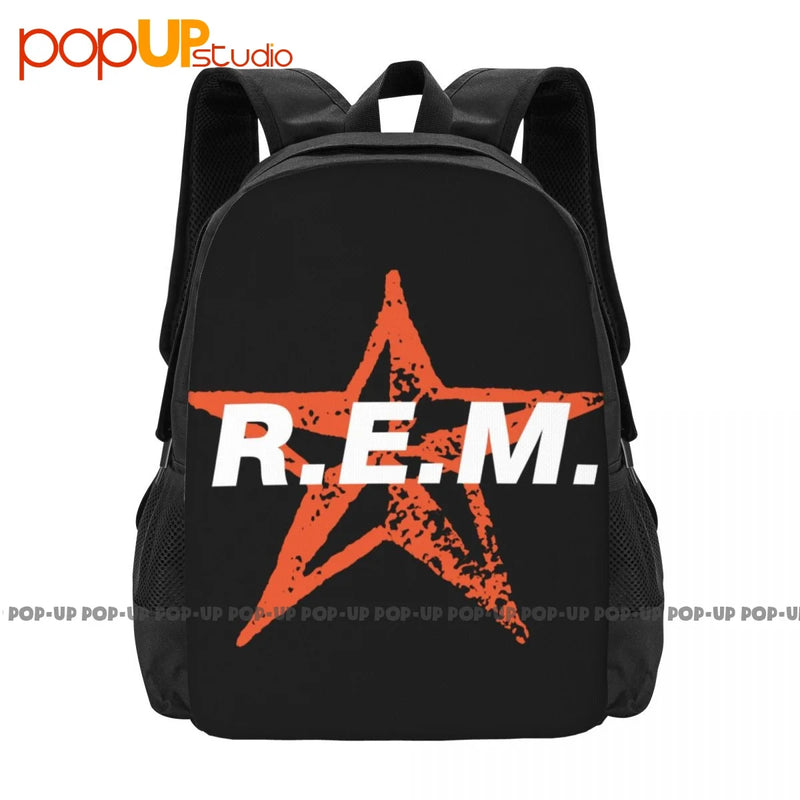 90S Rem Monster Concert Tour 1995 Backpack