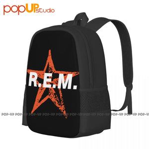 90S Rem Monster Concert Tour 1995 Backpack
