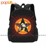 Siouxsie And The Banshees Band Backpack Large Capacity Softback
