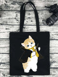 90s Y2K Classic Vintage Tote Bag Shoulder Handbag Female Bolsa Compra