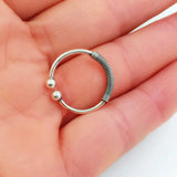 925 Silver Restoring Ancient Ways Personalized Ring