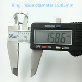 925 Silver Restoring Ancient Ways Personalized Ring