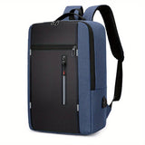 Large Capacity Laptop Backpack with USB Charging