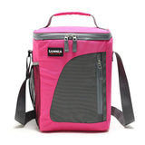 9L Portable Thermal Lunch Bag for Unisex
