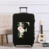 AZ Letter Series Luggage Protective Cover for 18-32 Inch Luggage