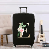 AZ Letter Series Luggage Protective Cover for 18-32 Inch Luggage