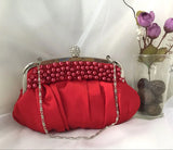 Silk Cloth Bags Handbags Banquet Dinner Bags 70972b