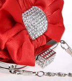 Silk Cloth Bags Handbags Banquet Dinner Bags 70972b