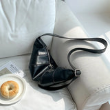 Women's Large Capacity Dumpling Bag Crossbody