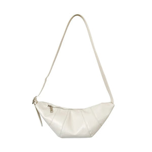 Women's Large Capacity Dumpling Bag Crossbody